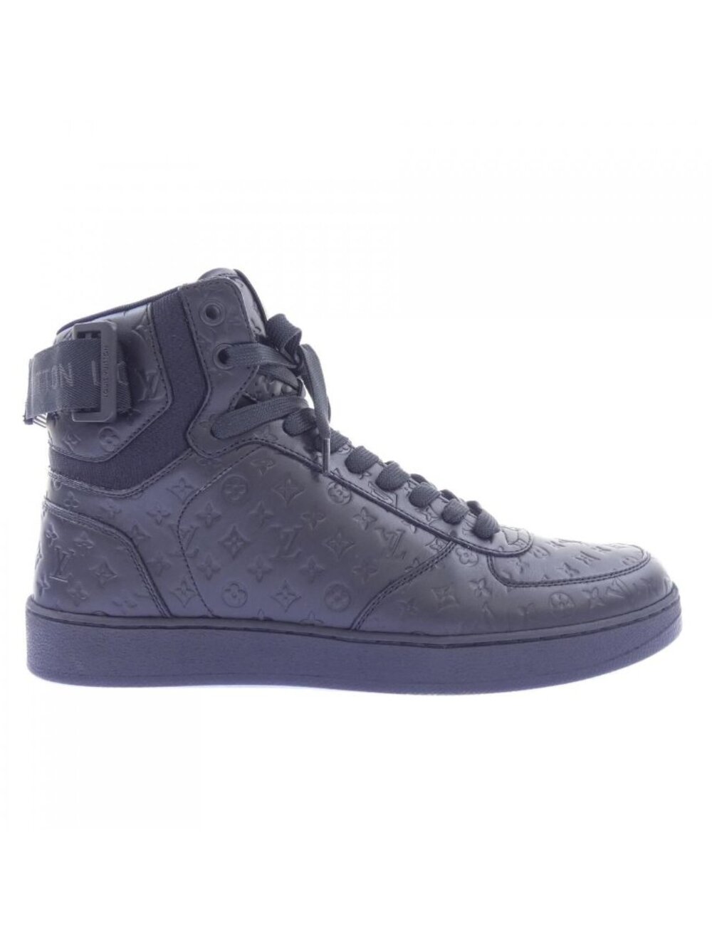 Louis Vuitton Micro Monogram Pattern Rivoli Line Sneakers